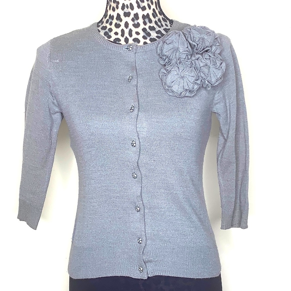 Grey New York & Company Sweater